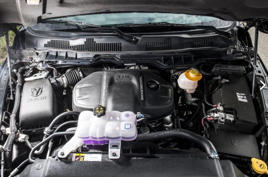 GeigerCars tunet de Dodge Ram 1500 V6 EcoDiesel!