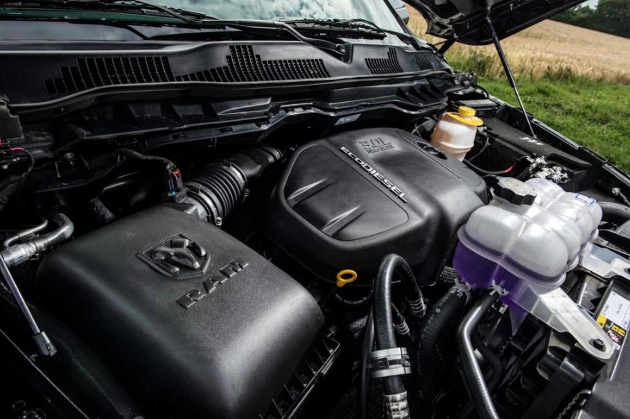 ¡GeigerCars sintoniza el Dodge Ram 1500 V6 EcoDiesel!