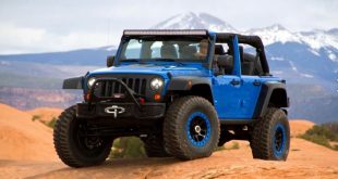 Conversión extrema: Jeep Wrangler widebody a 37 pulgadas!