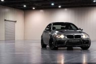 Potencia del compresor MM-Performance para el BMW M3 E92