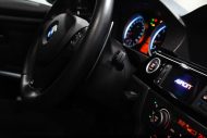 Potencia del compresor MM-Performance para el BMW M3 E92