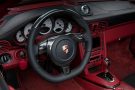 Noch exclusiver! Porsche 911 Turbo Cabriolet von Vilner mit Extra Power