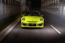 Techart tuning on the brand new Porsche 911 Targa