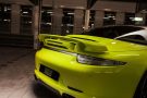 Techart Tuning am brandneuen Porsche 911 Targa