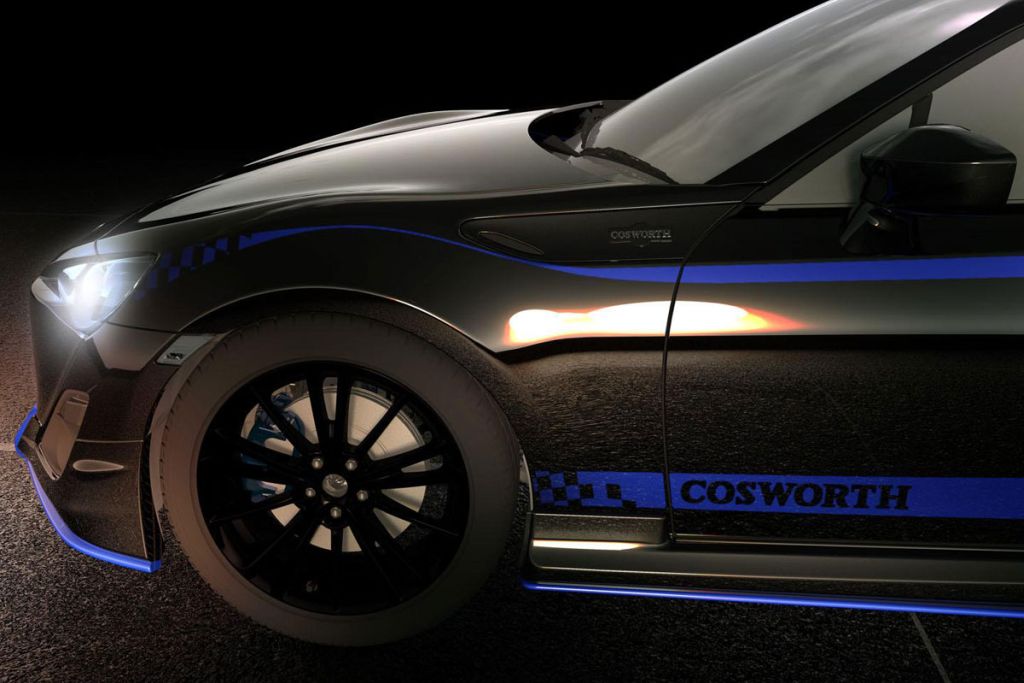 toyota gt 86 cosworth 1 Cosworth GT86. Der Toyota Renner aus England