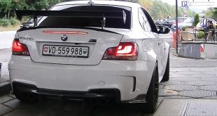 video revozport bmw 1m inklusive 310x165 Video: RevoZport BMW 1M inklusive Bodykit und Abgasanlage von Akrapovic