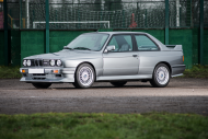1988 BMW E30 M3 Evo II steht zum Verkauf