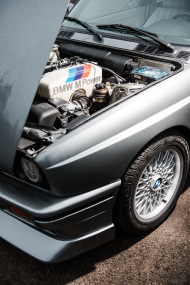 1988 BMW E30 M3 Evo II is for sale