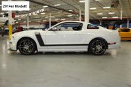 2014 Ford Mustang Boss 3 190x126