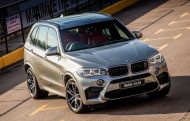 Video: New BMW X5 F15 with M-Performance Parts