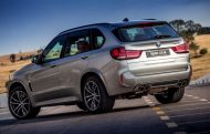 Video: Neuer BMW X5 F15 mit M-Performance Parts