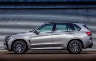 Wideo: Nowe BMW X5 F15 z częściami M-Performance