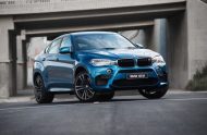 2015 bmw x6 m 2015 2 190x124 575PS im Long Beach Blue BMW X6 M F86 der M GmbH