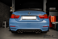 3DDesign Carbon Aerodynamik Paket BMW M4 F82 M3 F80 Tuning 2016 4 190x127