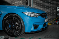 3DDesign Carbon Aerodynamik Paket BMW M4 F82 M3 F80 Tuning 2016 6 190x127