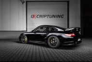 911 gt2 ok chiptuning 3 190x127 OK Chiptuning verleiht dem Porsche 911 GT2 mehr Power