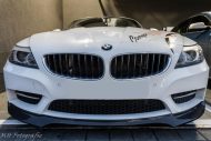 BMW Z4 E89 come concept car AC Schnitzer ACZ4 5.0d