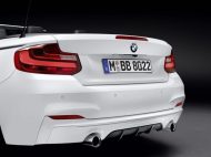 BMW 2er Cabrio F23 BMW M Performance 1 190x142 M Performance Zubehör am neuen BMW 2er Cabrio F23
