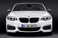 BMW 2er Cabrio F23 BMW M Performance 9 190x127 M Performance Zubehör am neuen BMW 2er Cabrio F23