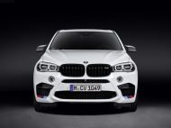 BMW X5 M & X6 M with additional M Performance parts