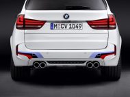 BMW X5 M &#038; X6 M mit zusätzlichen M Performance Teilen