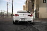 BMW M6 Gran Coupe With ENLAES Parts 1 190x127