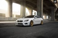 BMW M6 Gran Coupe With ENLAES Parts 13 190x127