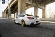 BMW M6 Gran Coupe With ENLAES Parts 2 190x127