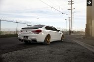 BMW M6 Gran Coupe With ENLAES Parts 3 190x127