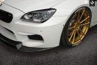 BMW M6 Gran Coupe With ENLAES Parts 4 190x127