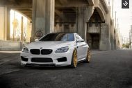 BMW M6 Gran Coupe With ENLAES Parts 7 190x127
