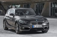 BMW1er Facelift 1 190x123 1er BMW, Modell 2015. M Sport und Urban Line kommen