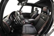 Brabus 800 iBusiness tuning 13 190x126 Das Luxus G! Mercedes G Klasse Brabus 800 iBusiness