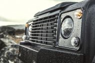 V8 Gewalt im Land Rover Defender von Icon