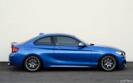 Estoril Blue BMW M235i EAS 11 190x119 BMW M235i dezent getunt von EAS European Auto Source