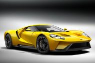 600PS in the new Ford GT and that without tuning!