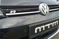 360PS im VW Golf R vom Tuner MTM