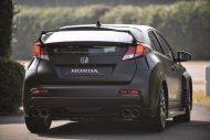 Der neue Honda Civic Type R kommt im März