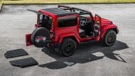 Jeep Wrangler Sahara CJ400 4 190x107 Jeep Wrangler Sahara CJ400 vom Tuner Kahn Design