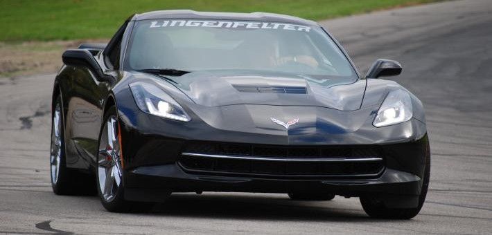 Lingenfelter LS Fest 1 Über 1.200PS in der aktuellen Corvette C7 möglich dank Lingenfelter Performance Engineering