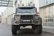 Mercedes G 63 AMG 6x6 Brabus Expeditionsmodell 1 190x127