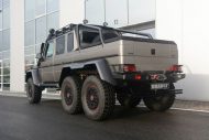 Mercedes G 63 AMG 6x6 Brabus Expeditionsmodell 15 190x127