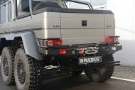 Mercedes G 63 AMG 6x6 Brabus Expeditionsmodell 16 190x127