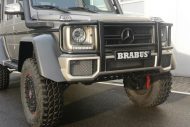 Mercedes G 63 AMG 6x6 Brabus Expeditionsmodell 5 190x127