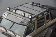 Mercedes G 63 AMG 6x6 Brabus Expeditionsmodell 8 190x127