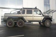 Mercedes G 63 AMG 6x6 Brabus Expeditionsmodell 9 190x127