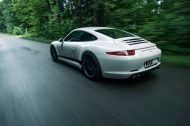 Porsche 911 Typ 991 kw fahrwerk 3 190x126 Porsche 991 mit neuem Clubsport 3 way Gewindefahrwerk