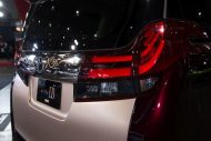 Unauffällig geht anders! Gazoo Racing tunt den Toyota Lb Minivan (Prototyp, Style LB)