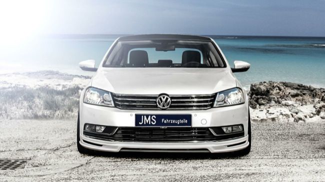 VW Passat JMS Tuning 1 Stylingpaket für den VW Passat von JMS Fahrzeugteile