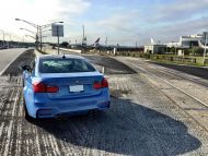 Active Autowerke rüstet den BMW M3 / M4 mit Aktiv-8-Tuning aus